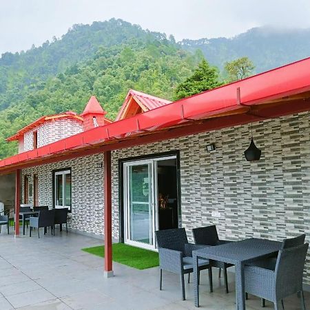 Hotel Cloud Inn, Nainital Rāmgarh 外观 照片