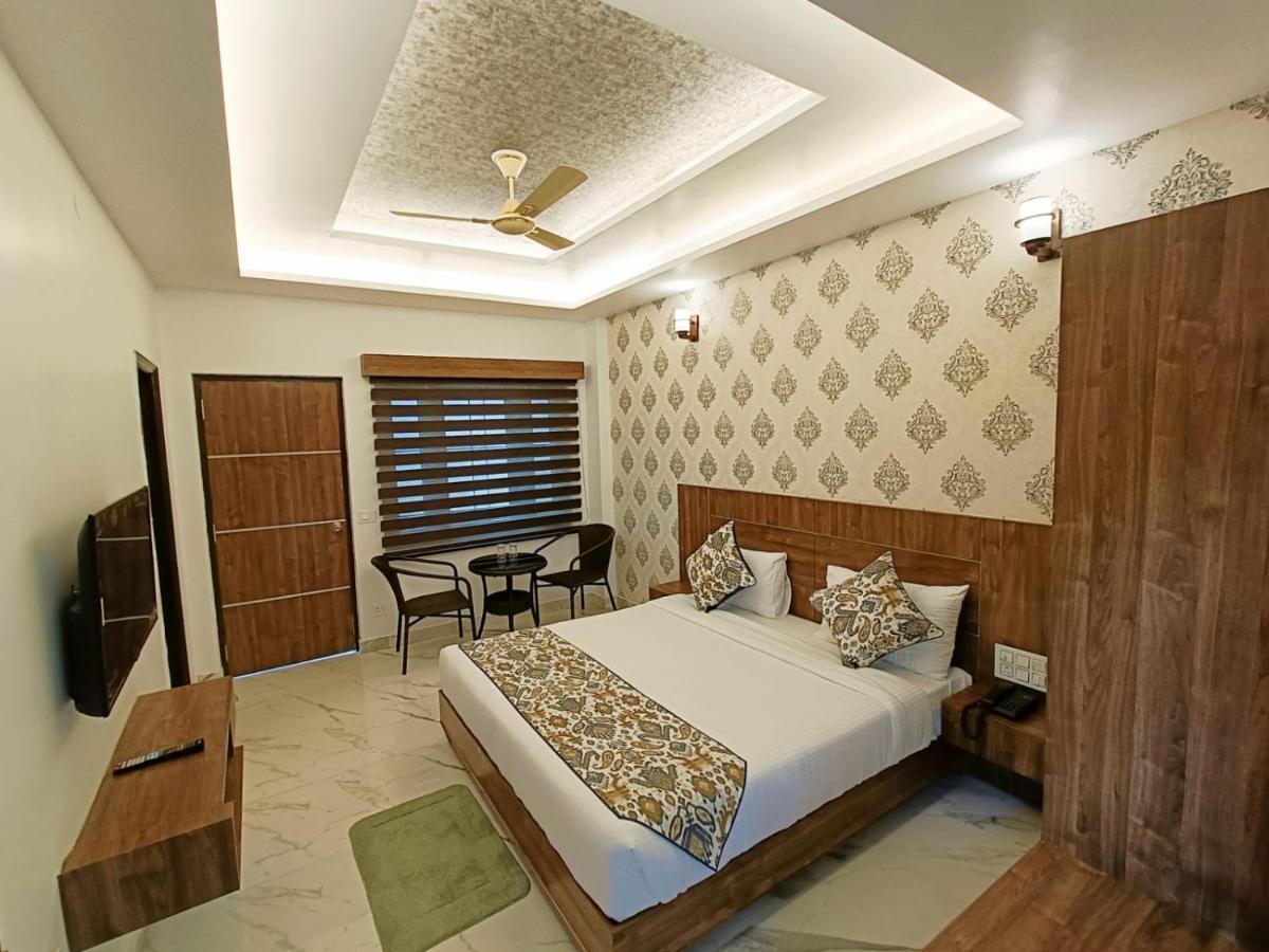 Hotel Cloud Inn, Nainital Rāmgarh 外观 照片