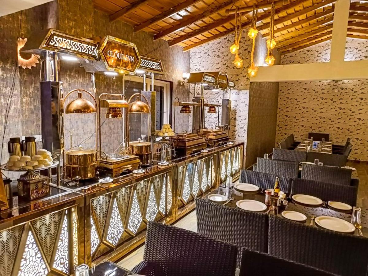 Hotel Cloud Inn, Nainital Rāmgarh 外观 照片