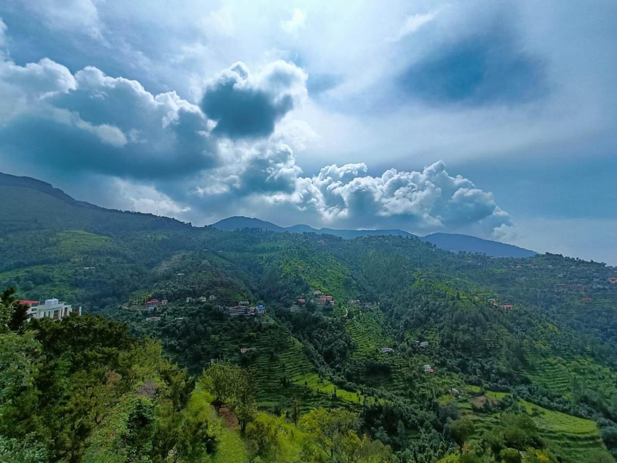 Hotel Cloud Inn, Nainital Rāmgarh 外观 照片