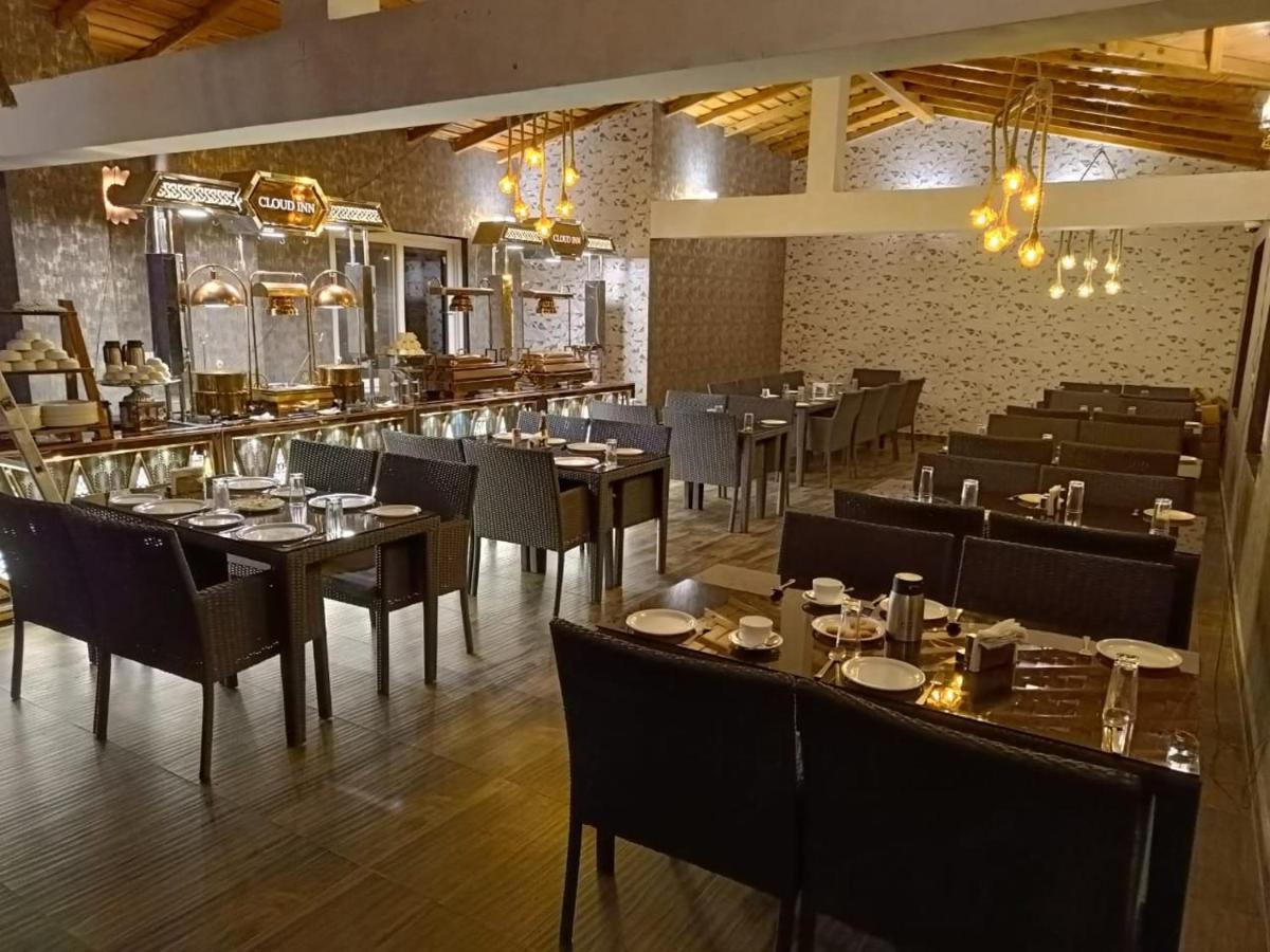 Hotel Cloud Inn, Nainital Rāmgarh 外观 照片