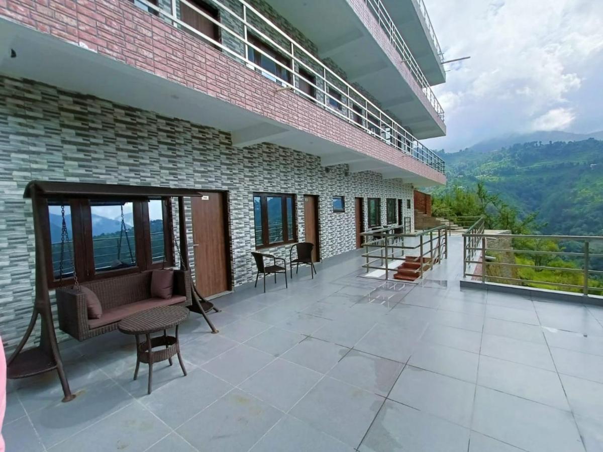 Hotel Cloud Inn, Nainital Rāmgarh 外观 照片