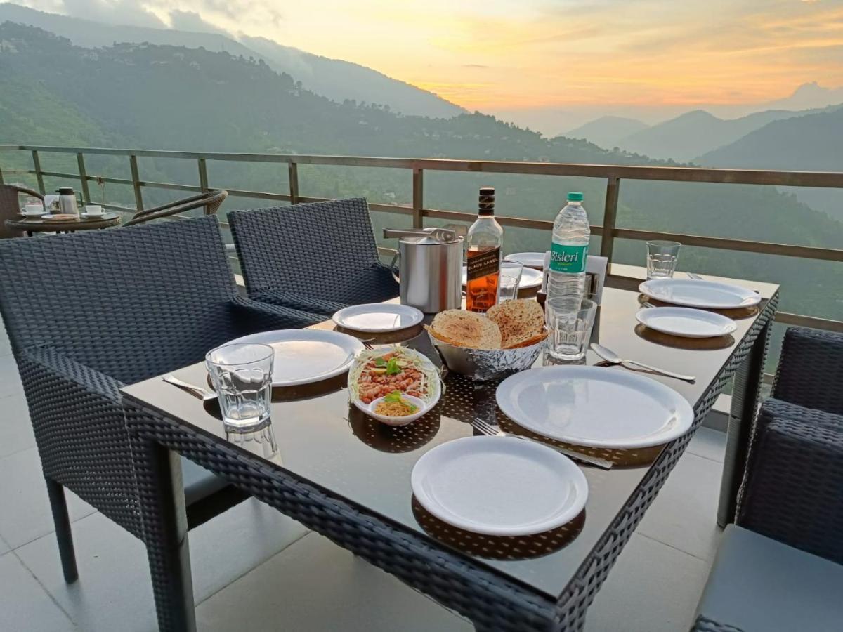 Hotel Cloud Inn, Nainital Rāmgarh 外观 照片