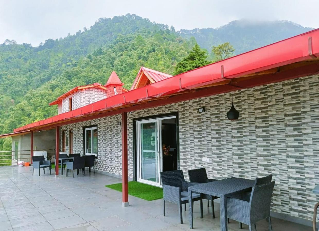 Hotel Cloud Inn, Nainital Rāmgarh 外观 照片